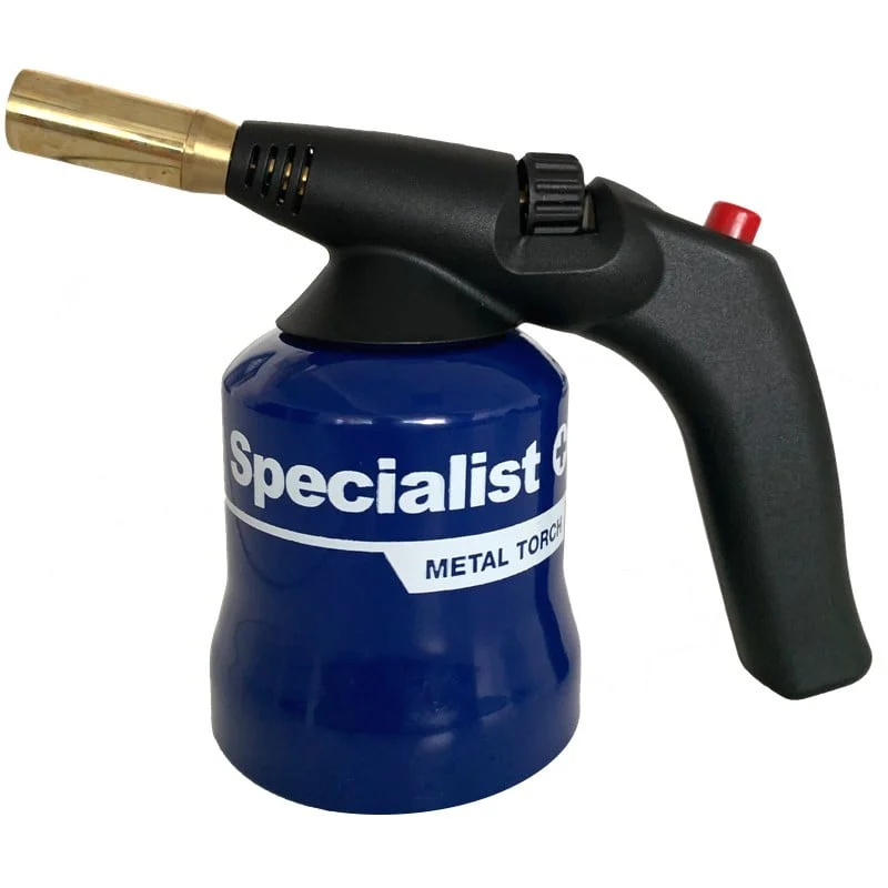 TORCH WITH METAL BODY 190G PIEZO