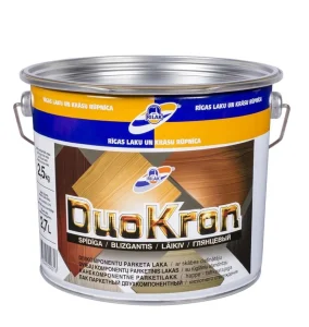 LAKA PARKETAM 2,7L SPĪD.DIVKOMP.