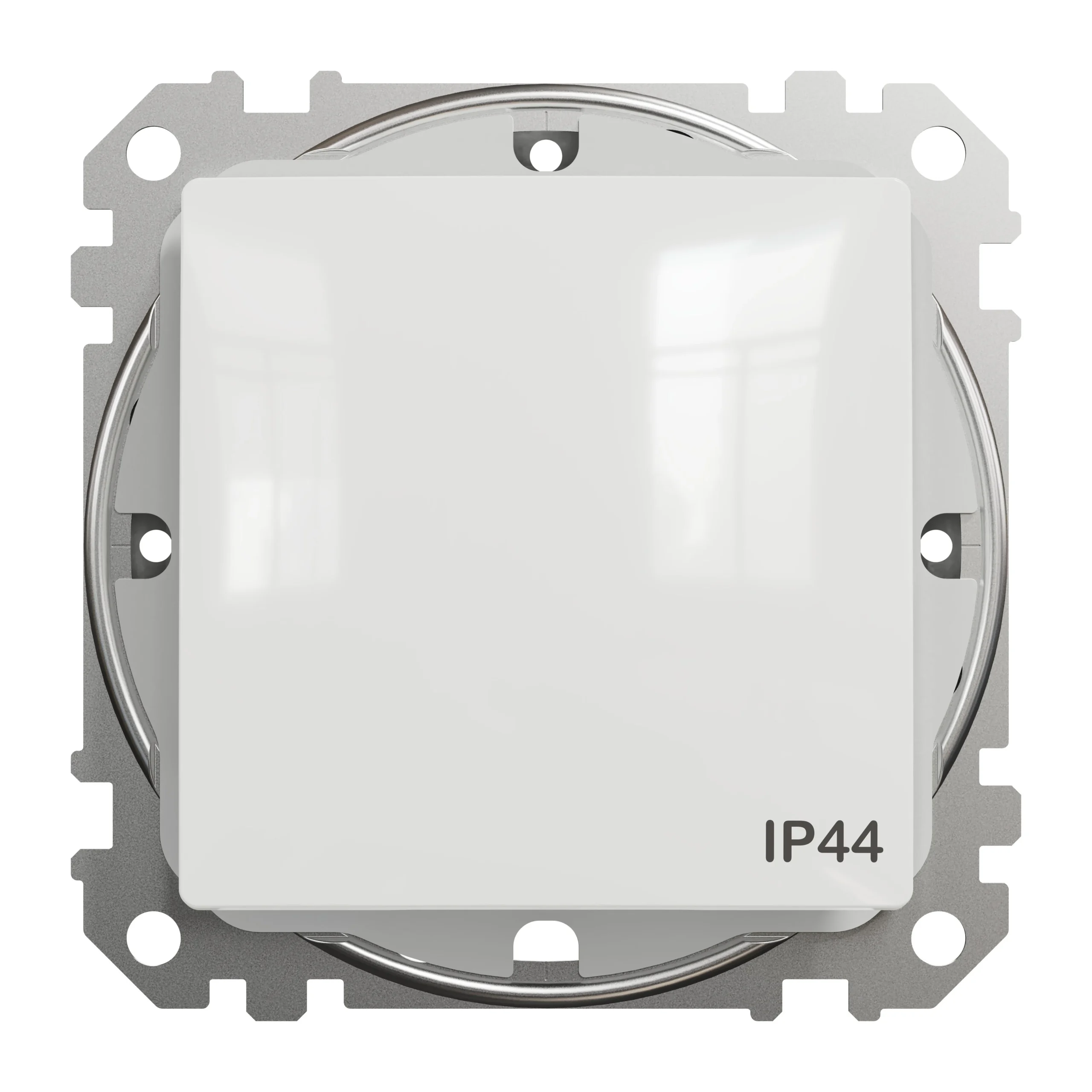 SLĒDZIS IP44 SEDNA 10AX BALTS