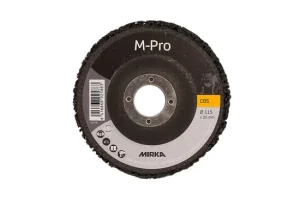 DISKS CBS FV 115X22 MM