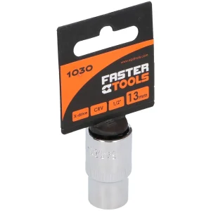 MUCIŅA 6KANTU FASTER TOOLS 1/2 13