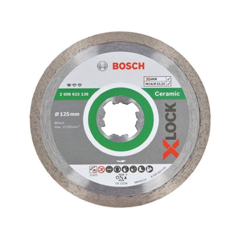 DISKS GRIEŠANAS DIMANTA 125X1.6X7MM