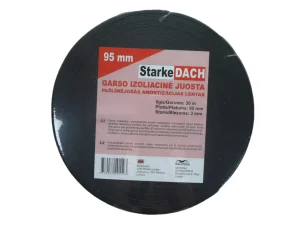 PAŠLĪMĒJOŠĀ AMORTIZ. LENTE 95MMX30M(10)