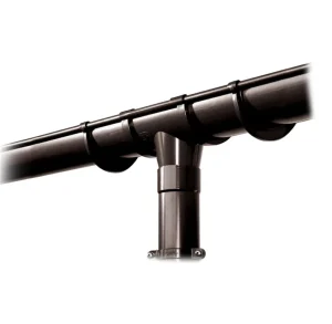 NOTEKA PVC SCALA 80MM 2,8M BRŪNA