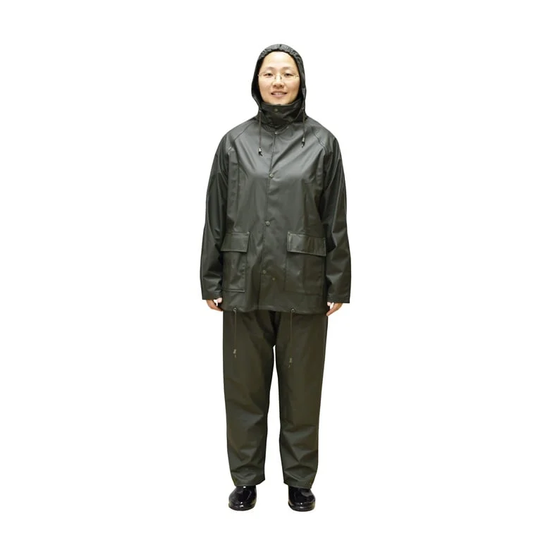 CLOTHING SET RAIN WS2U00G SIZE L