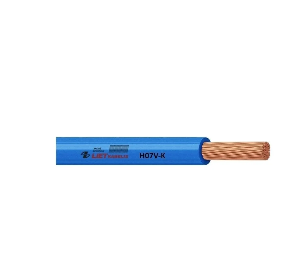 VADS H07V-K 16 ZILS (100)