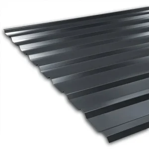 TRAPEC PROFILS BP20B PE 1.1X2.5M RAL7016