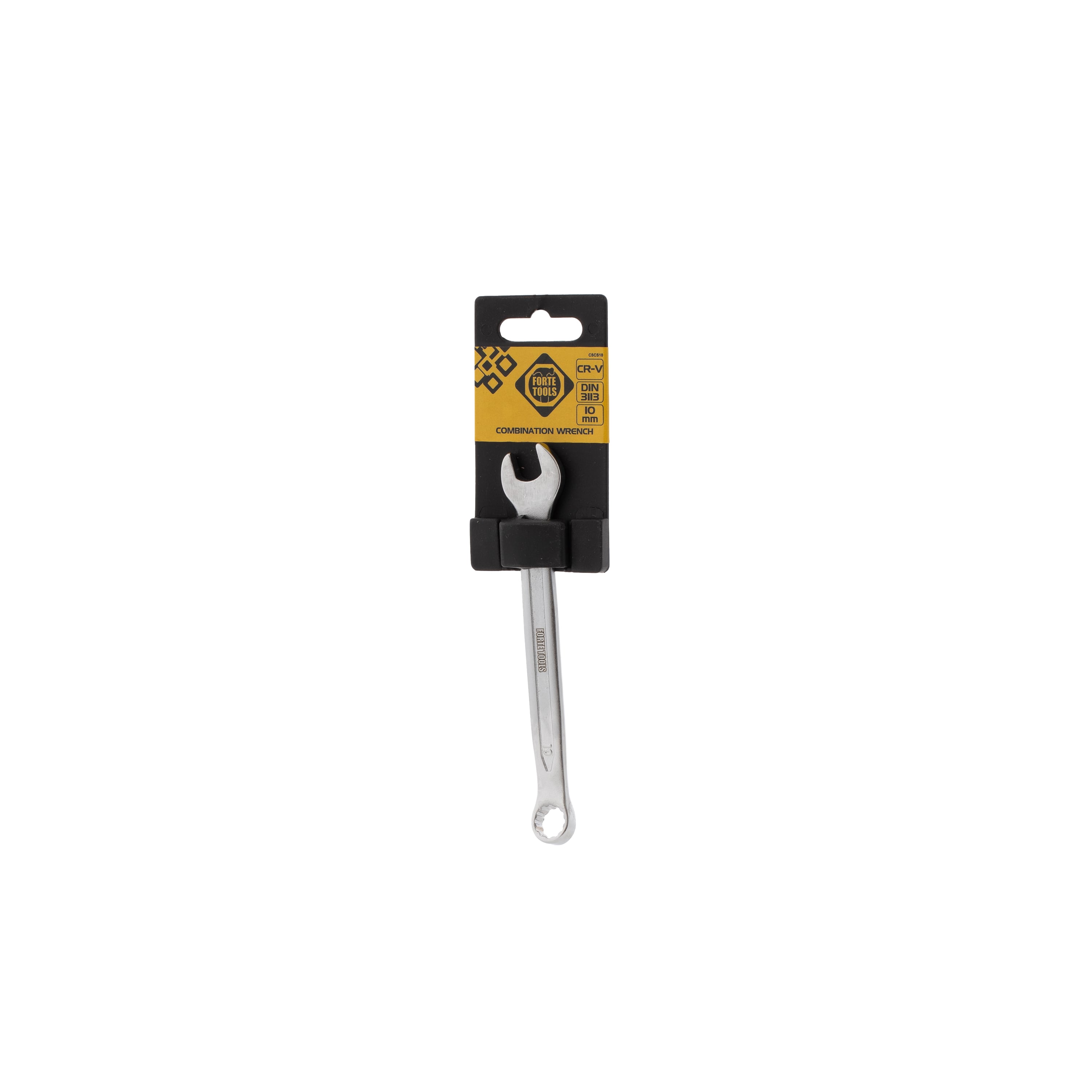 KOMBINĒTĀ ATSLĒGA FORTE TOOLS 10MM