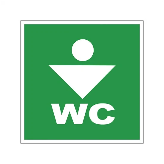 ZĪME WC KUNGIEM 10X10