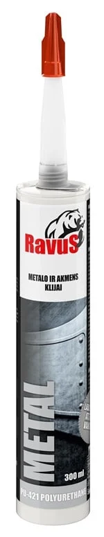 LĪME RAVUS METAL 300M METĀLAM AKMENIM