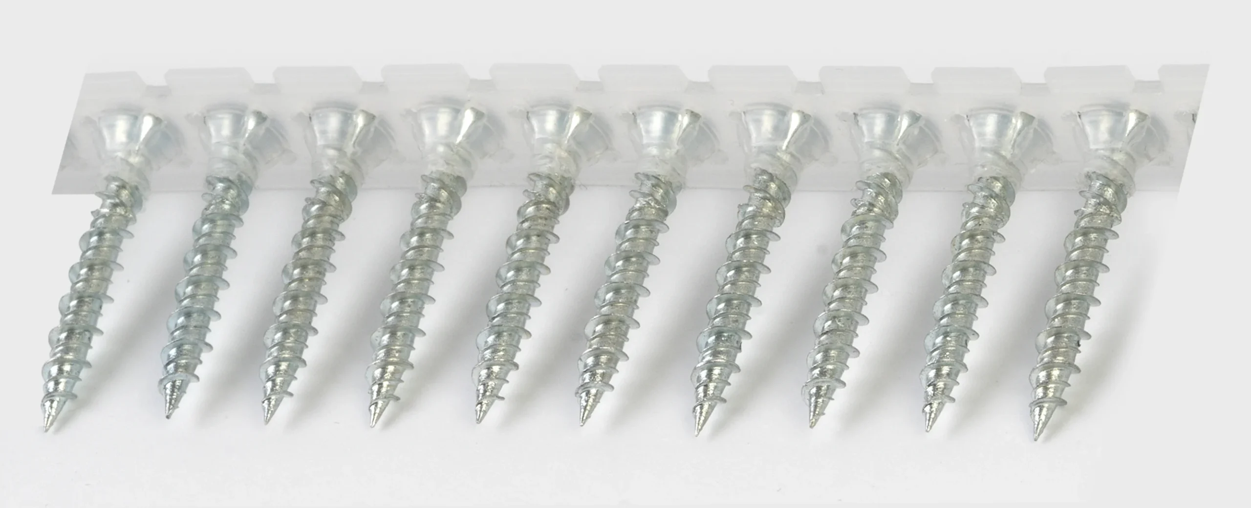 WOOD SCREW FOR WOOD LENT 3.9X45 ZN 1000