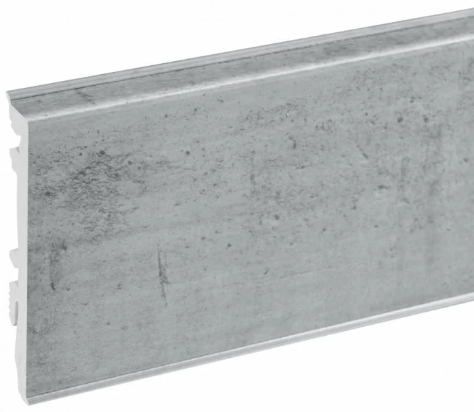 GRIDL PVC ML80 81.5X17.2X2.2M GRAY (12)