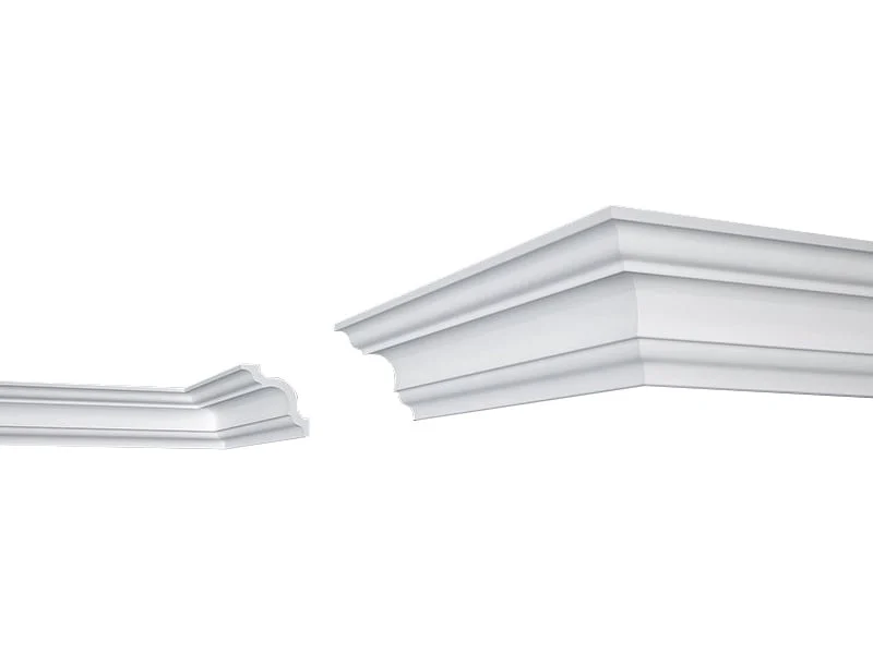 APDARES LĪSTE LUX E-25A 65X65X2000 MM B.