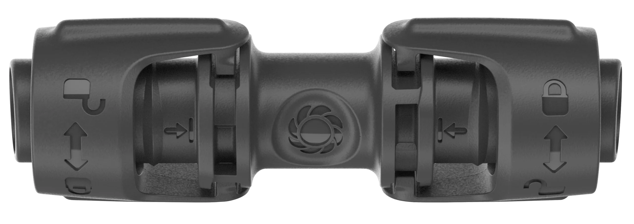 CONNECTION 13MM (1/2) 3PCS
