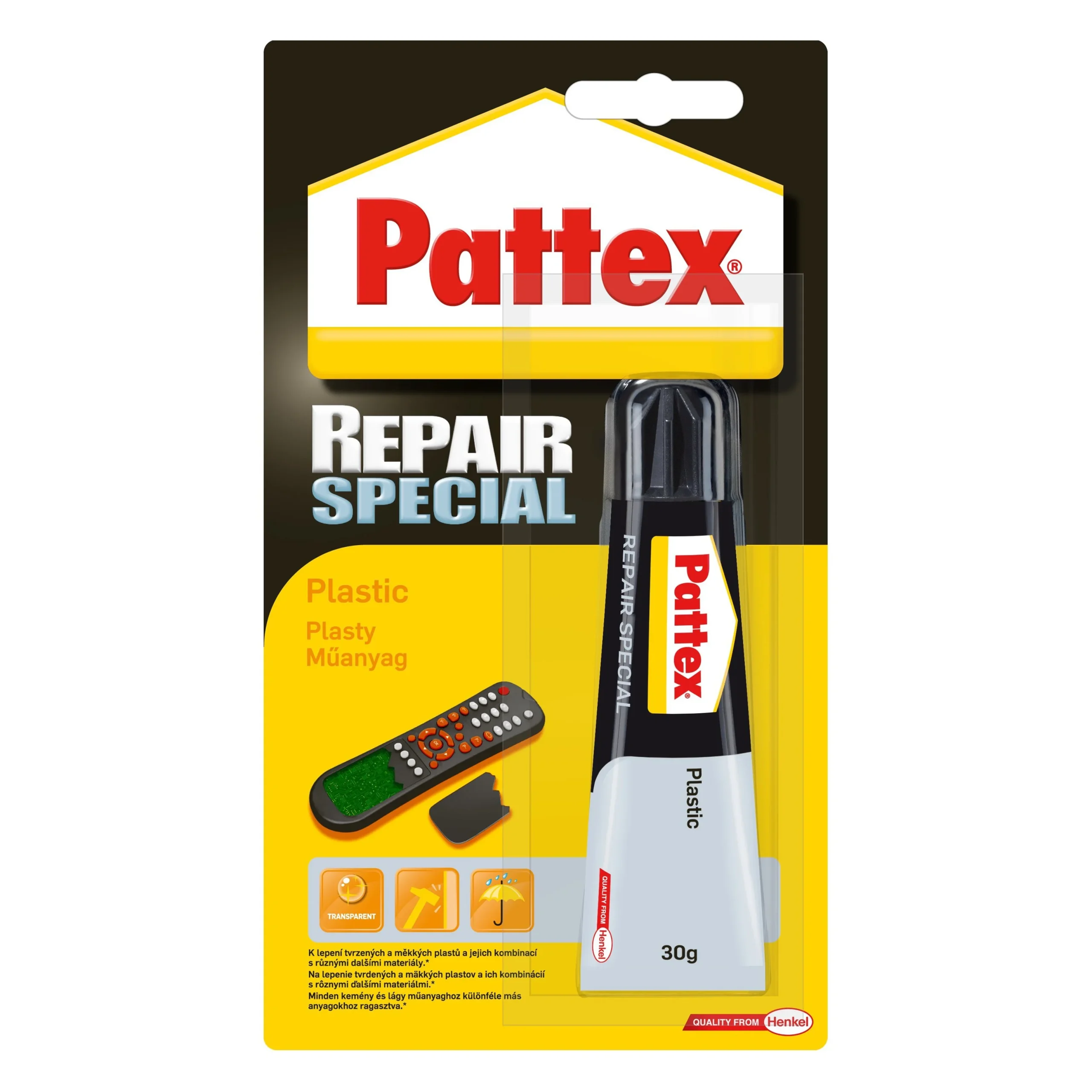 LĪME PATTEXPLASTIC 30G
