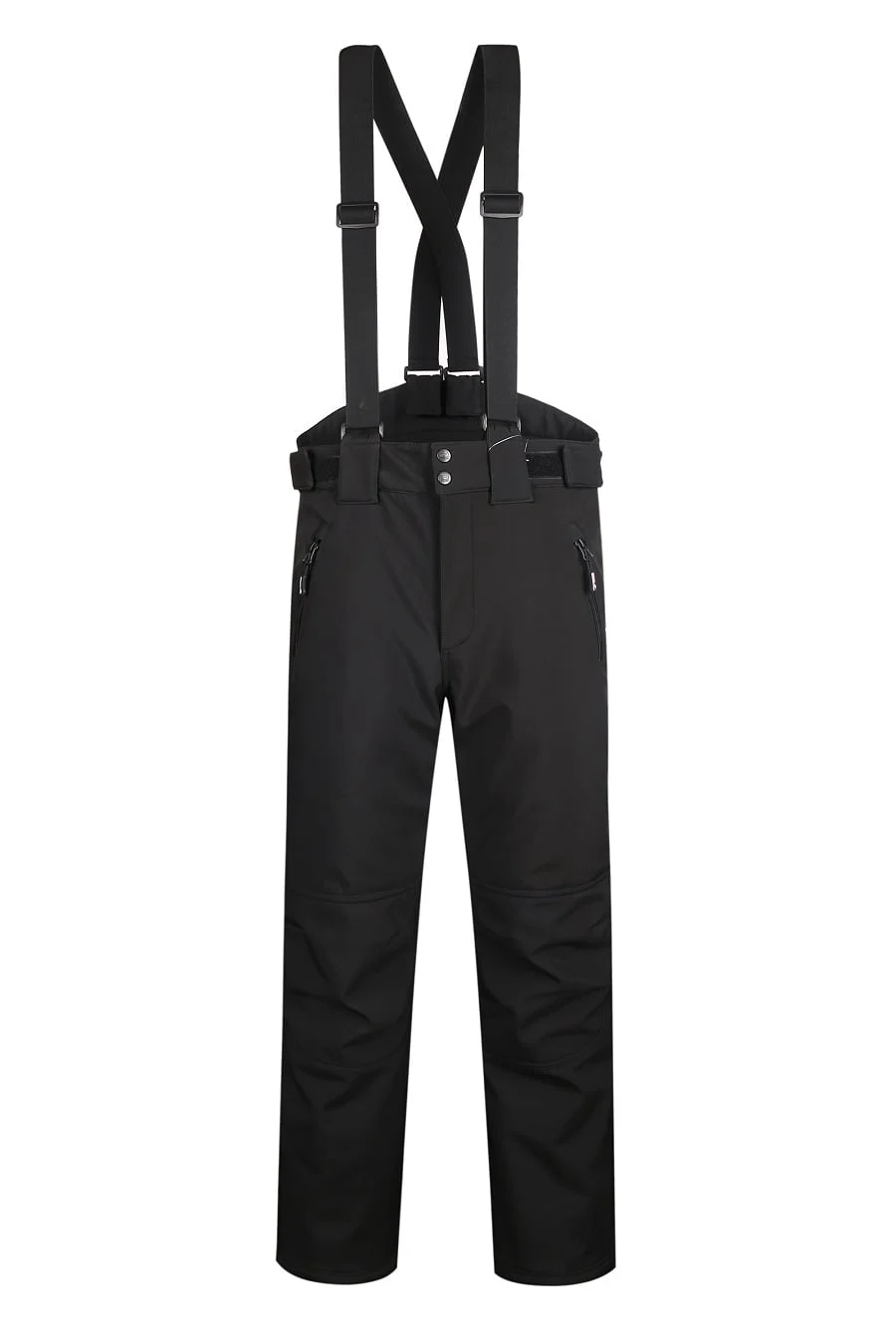 WINTER BIBS BARNABI BLACK XL PESSO