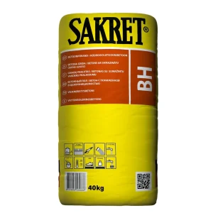 BETONS/KLONS SAKRET BH 40KG