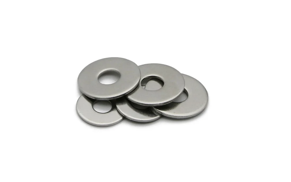 WASHERS DIN9021 D14 ZN 4PCS