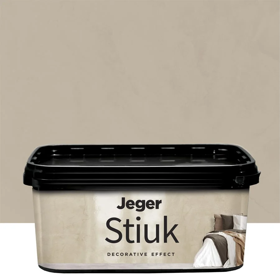 APMETUMS DEKOR. JEGER STIUK TERRA 2L