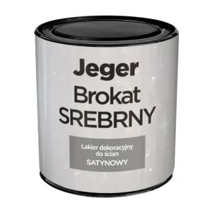 LAKA AR SUDR.SPĪDUMIEM JEGER SILVER 0.5L