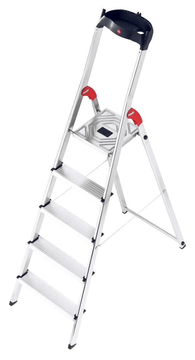 KĀPNES L60 EASYCLIX AR 5 PAK. HAILO