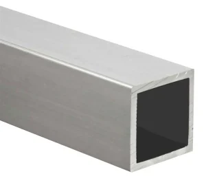 KVADRĀTVEIDA PROFILS 40X40X2 3M