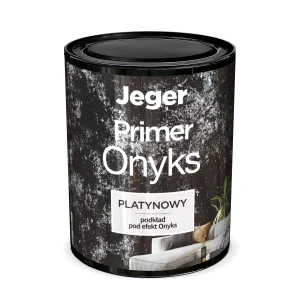 GRUNTS JEGER ONYKS PRIMER PLATINUM 1L