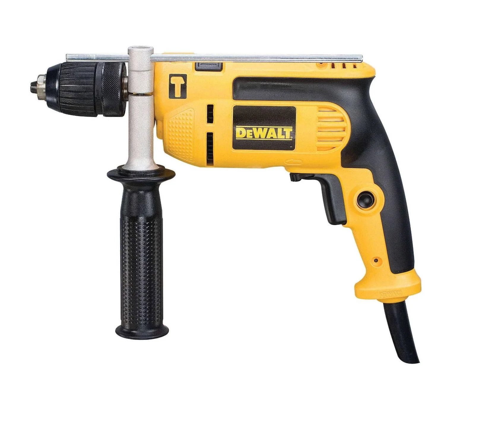 УДАРНАЯ СВЕРЛИЛЬНАЯ МАШИНА DWD024S-QS 701W