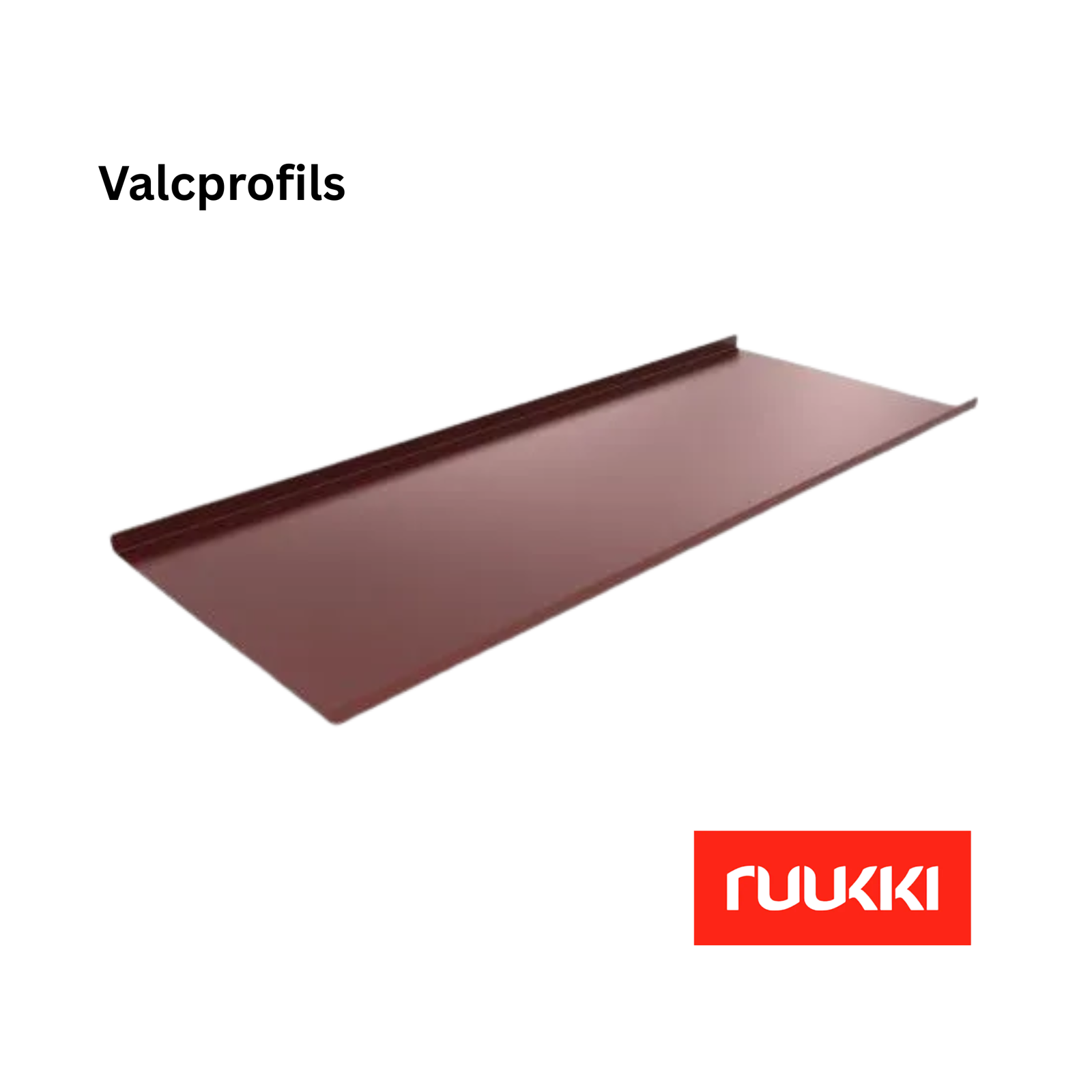 Ruukki Valcprofils